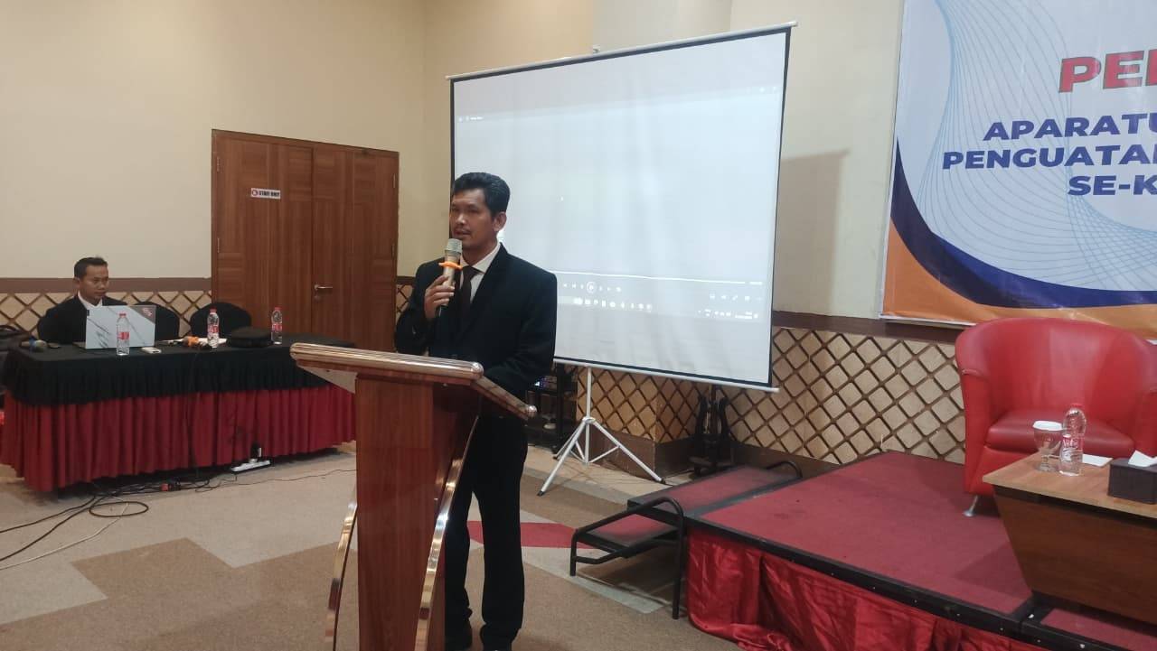 Pelatihan Transaksi Non Tunai